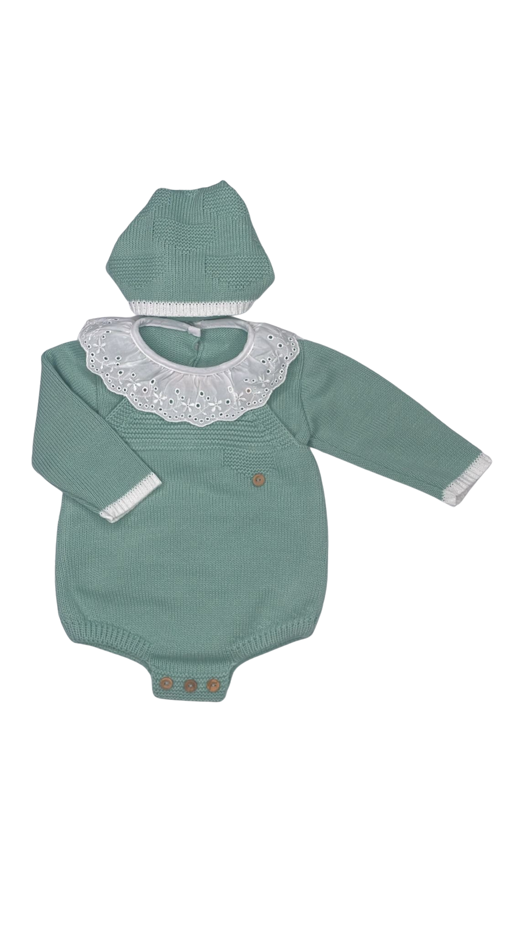 Conjunto Modelo Dulce