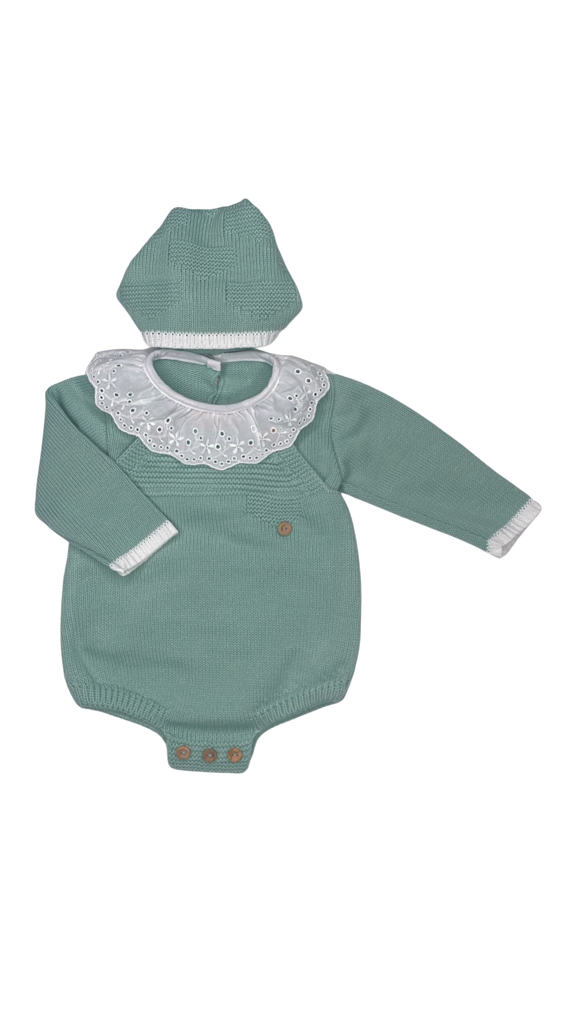 Conjunto Modelo Dulce