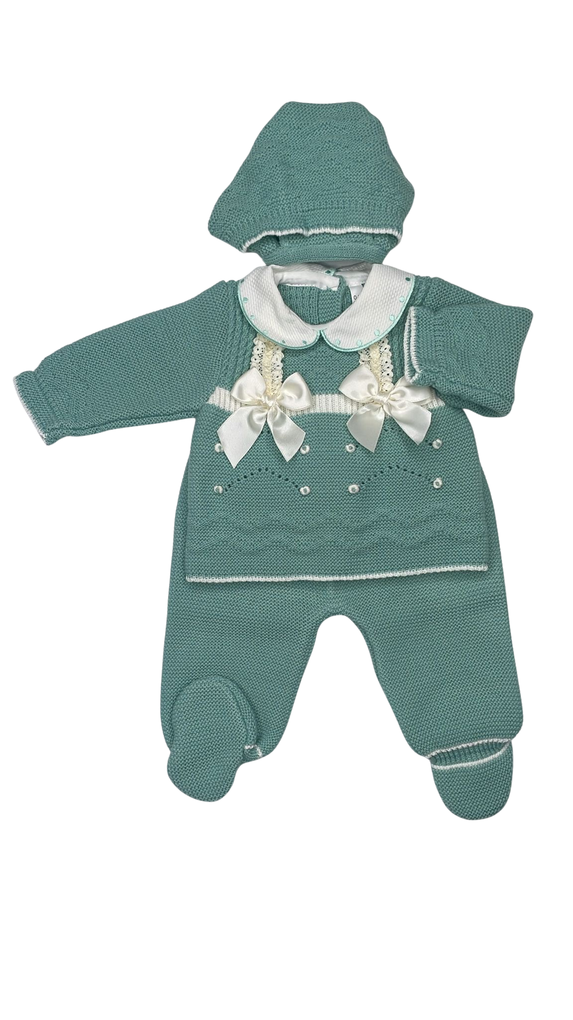 Conjunto Prado - Talla 0/3m