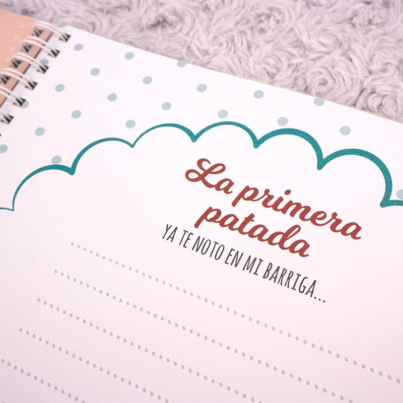 Diario Del Embarazo