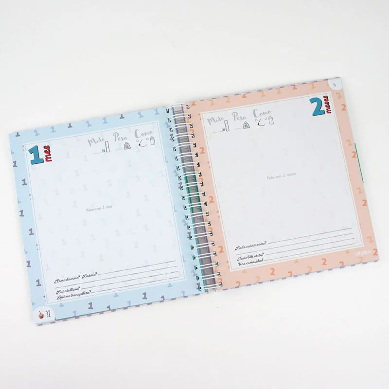 Diario Del Primer Año