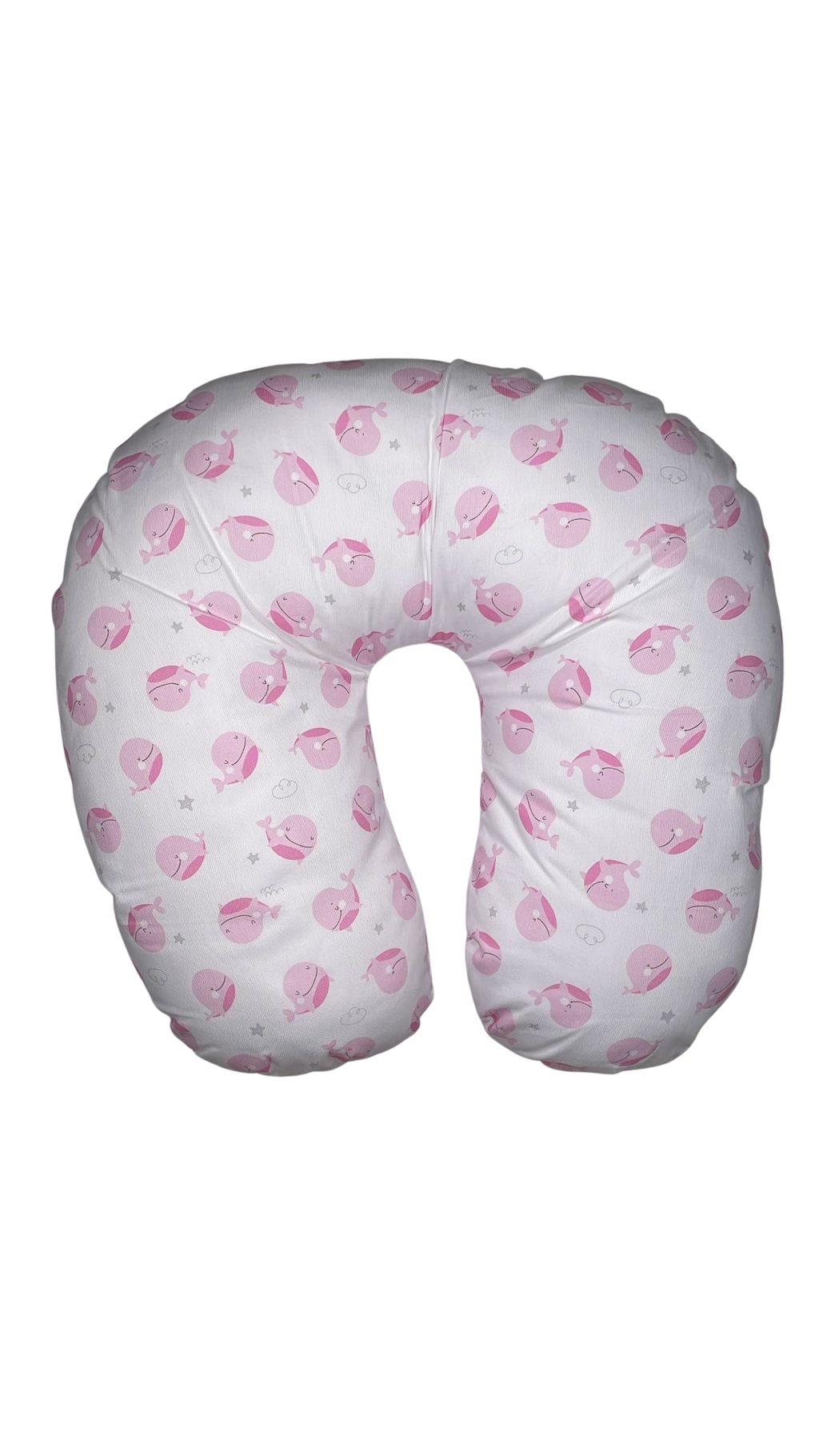 Cojín de Lactancia Ballenas