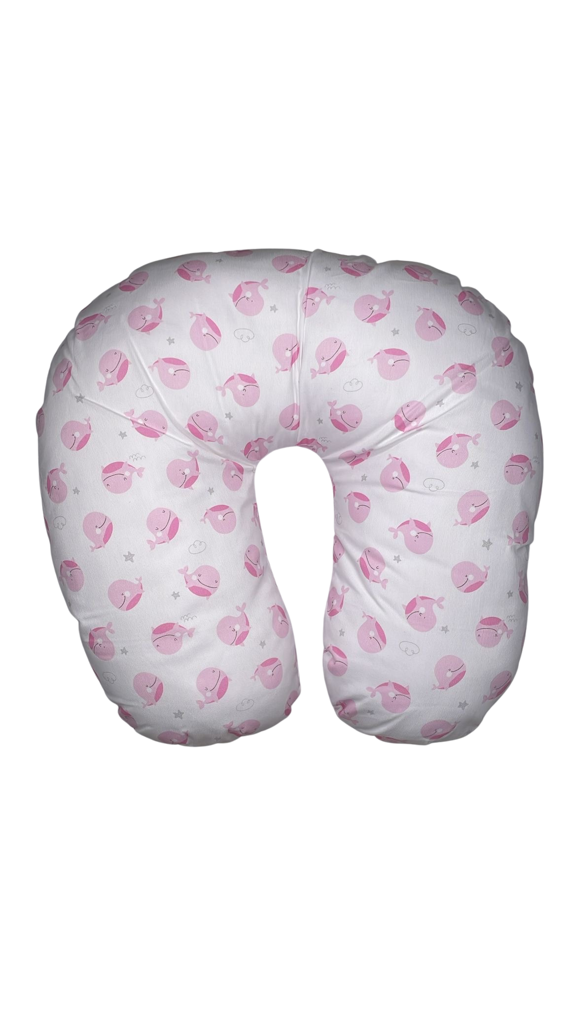 Cojín de Lactancia Ballenas