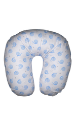 Cojín de Lactancia Ballenas