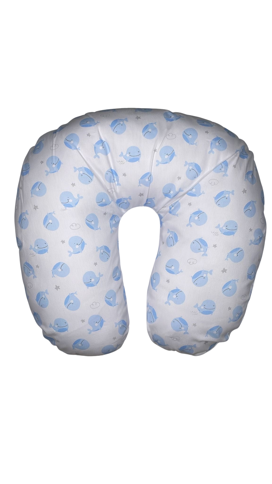 Cojín de Lactancia Ballenas