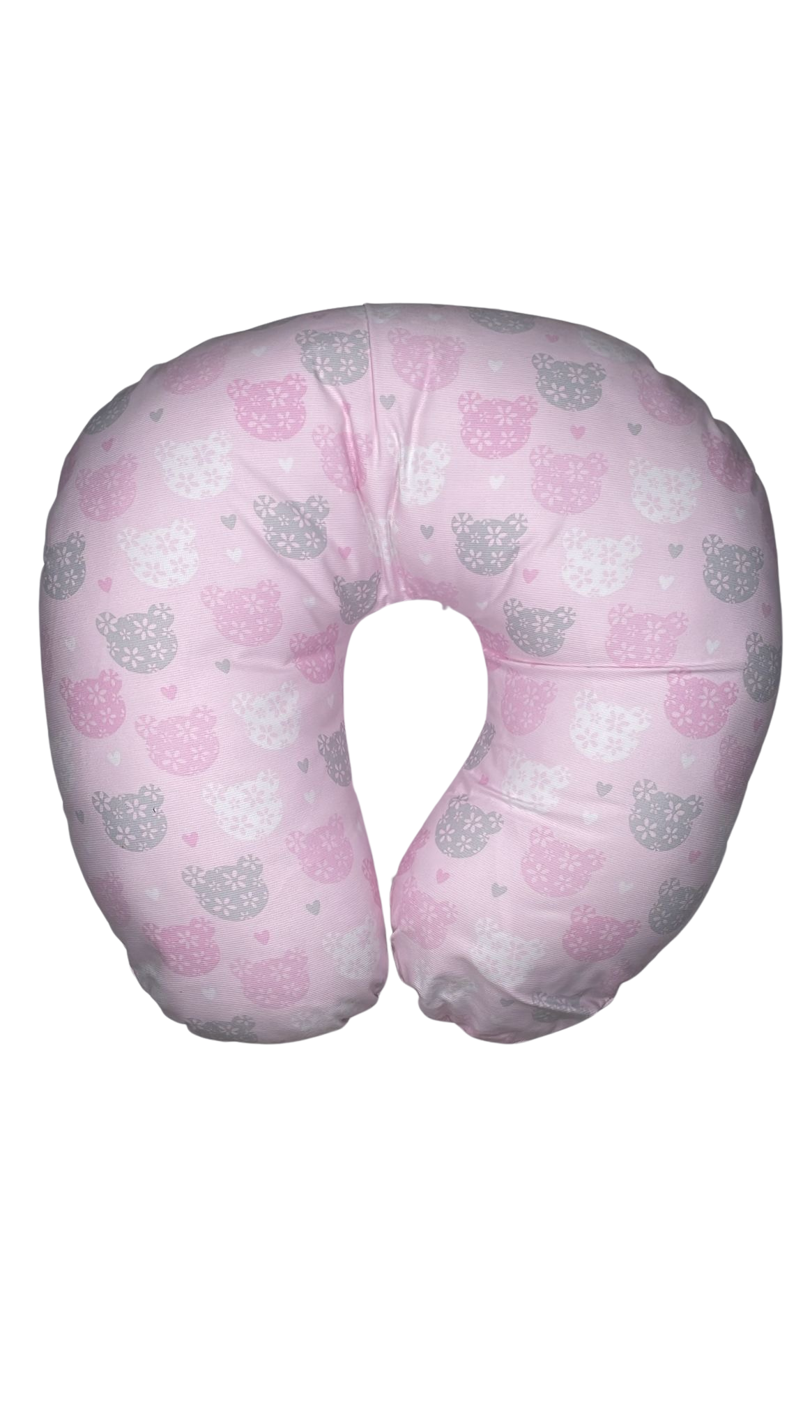 Cojín de Lactancia Siluetas