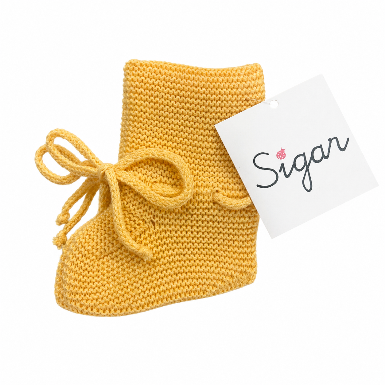 Patuco Amarillo Sigar