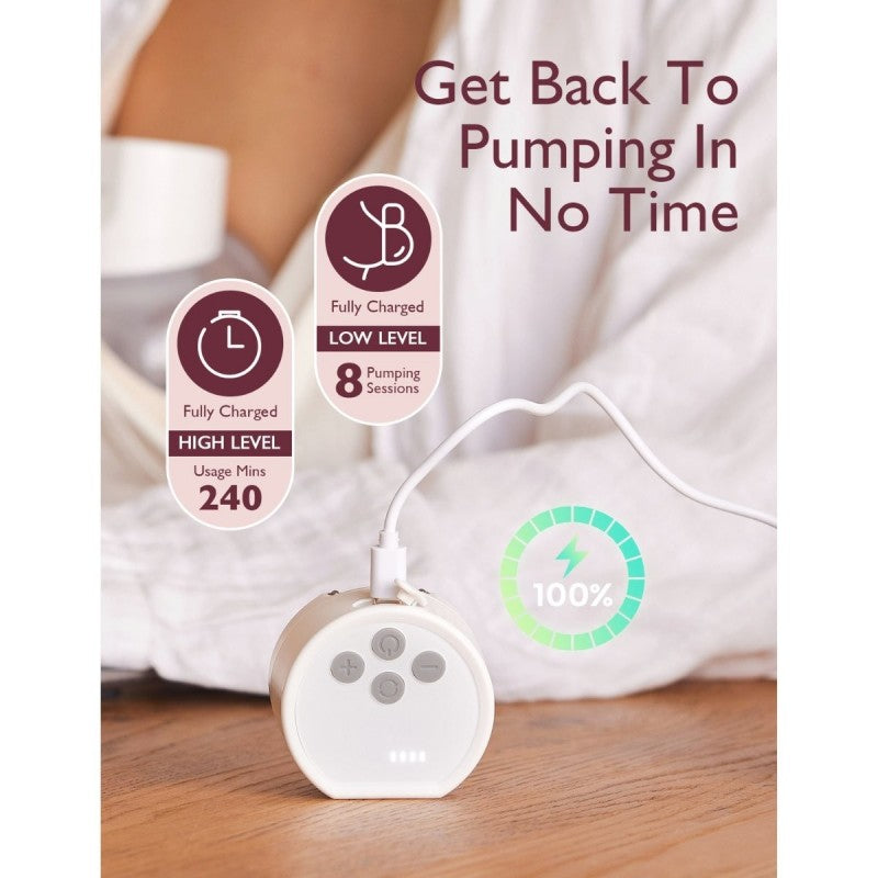 Sacaleches Momcozy S12 Pro