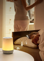 Máquina de Ruido Blanco con Luz Momcozy