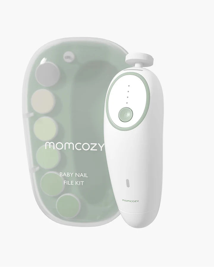 Lima Eléctrica para Bebés Momcozy