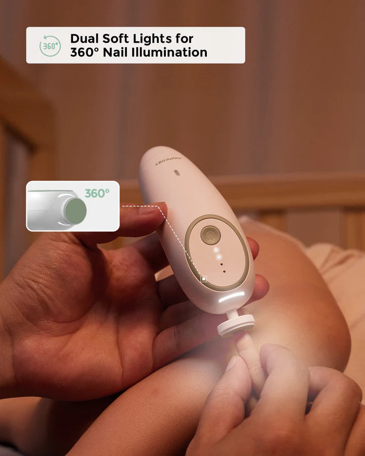 Lima Eléctrica para Bebés Momcozy