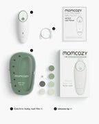 Lima Eléctrica para Bebés Momcozy