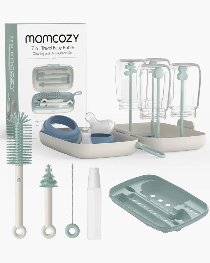 Set Limpiador Momcozy