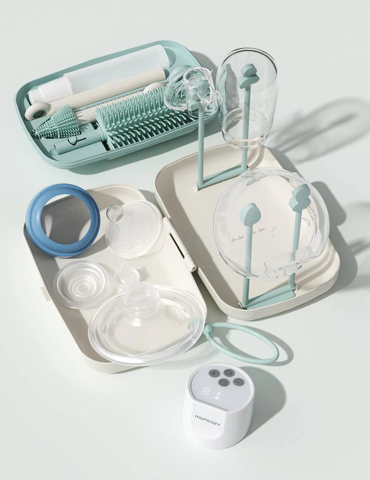 Set Limpiador Momcozy