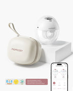Sacaleches M5 Smart Control por App - Momcozy