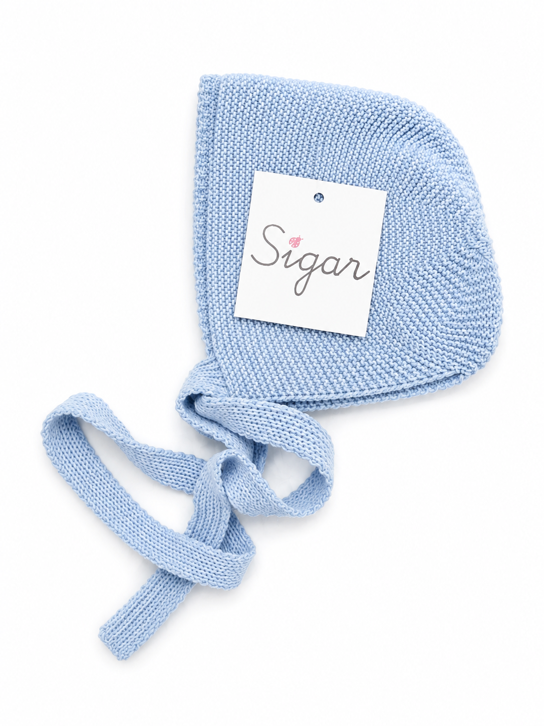 Capota Azul Lisa Sigar