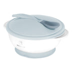 Cuenco con Ventosa y Cucha Termosensible