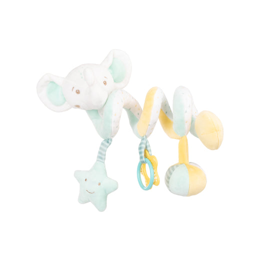 Espiral Horizontal Elefante