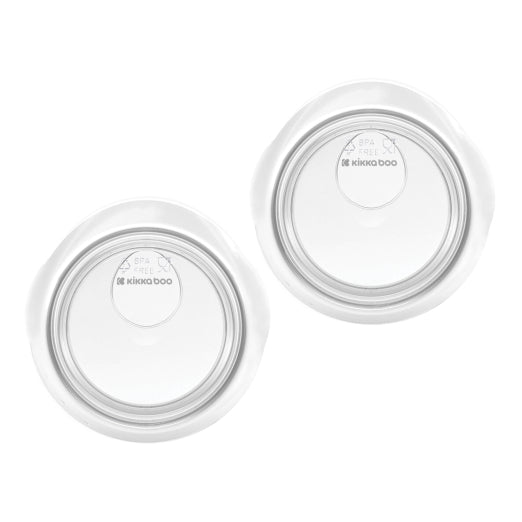 Colectores de Leche Materna 2 Unidades