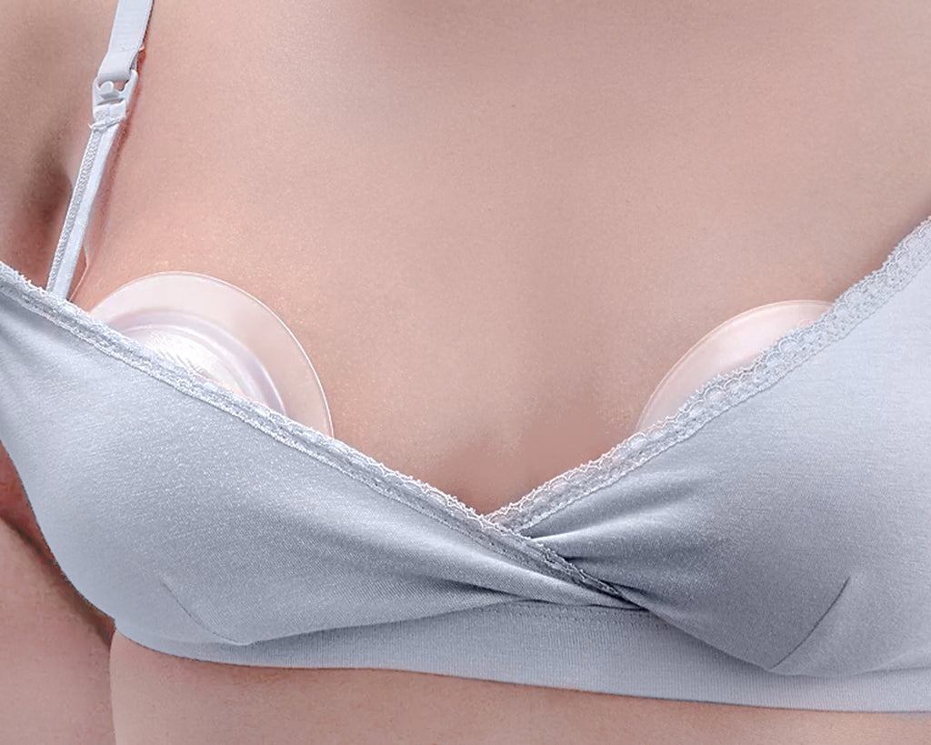 Colectores de Leche Materna 2 Unidades