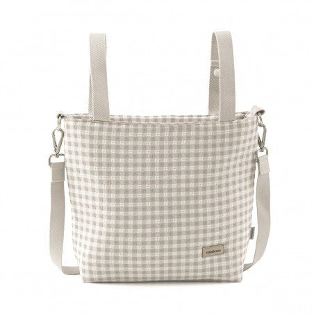 Bolso Talega Vicky Beige Cambrass