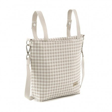 Bolso Talega Vicky Beige Cambrass