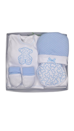 Primera Puesta Osito