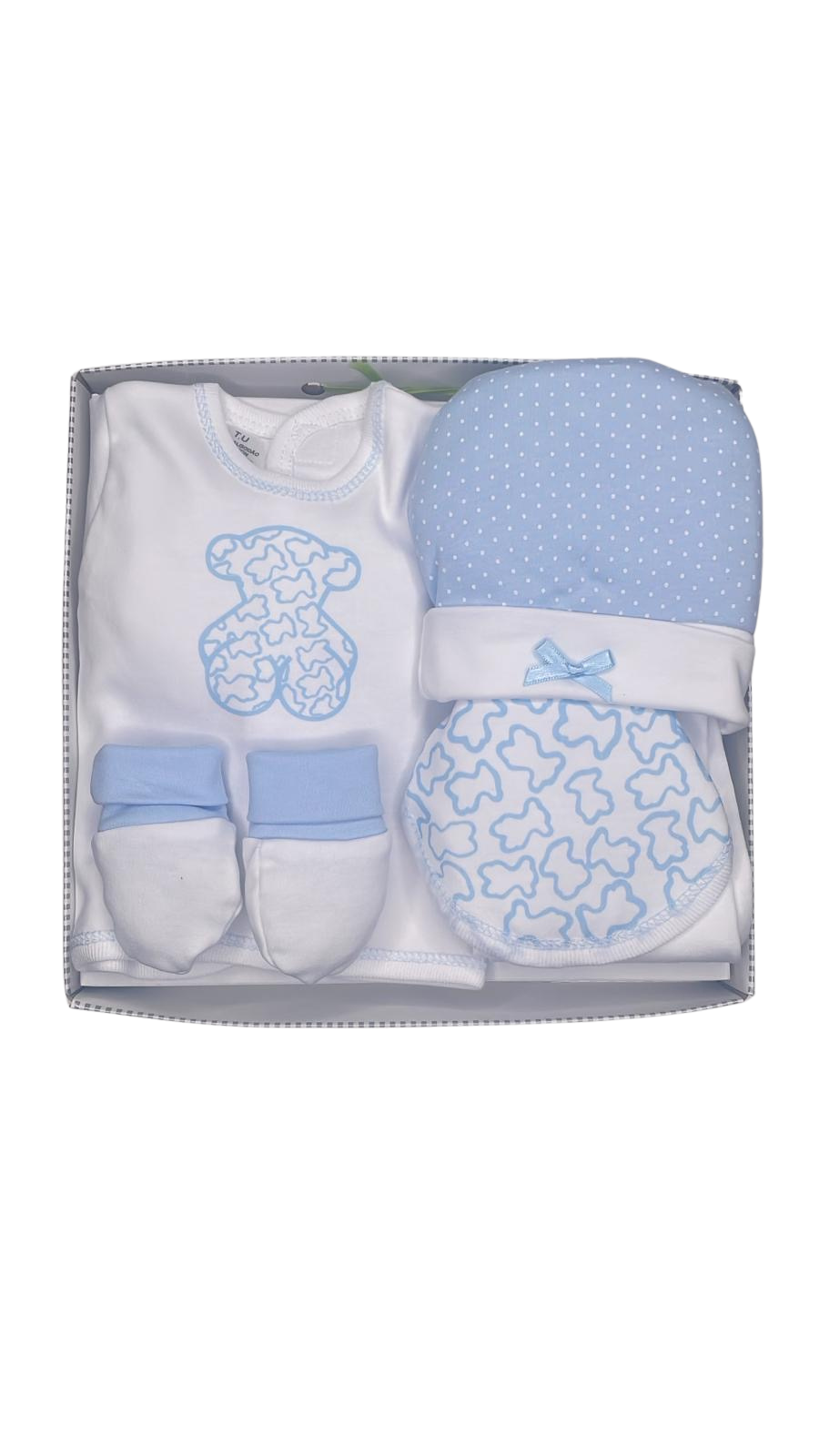 Primera Puesta Osito