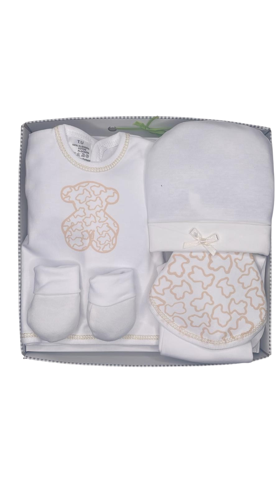 Primera Puesta Osito