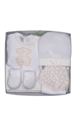 Primera Puesta Osito