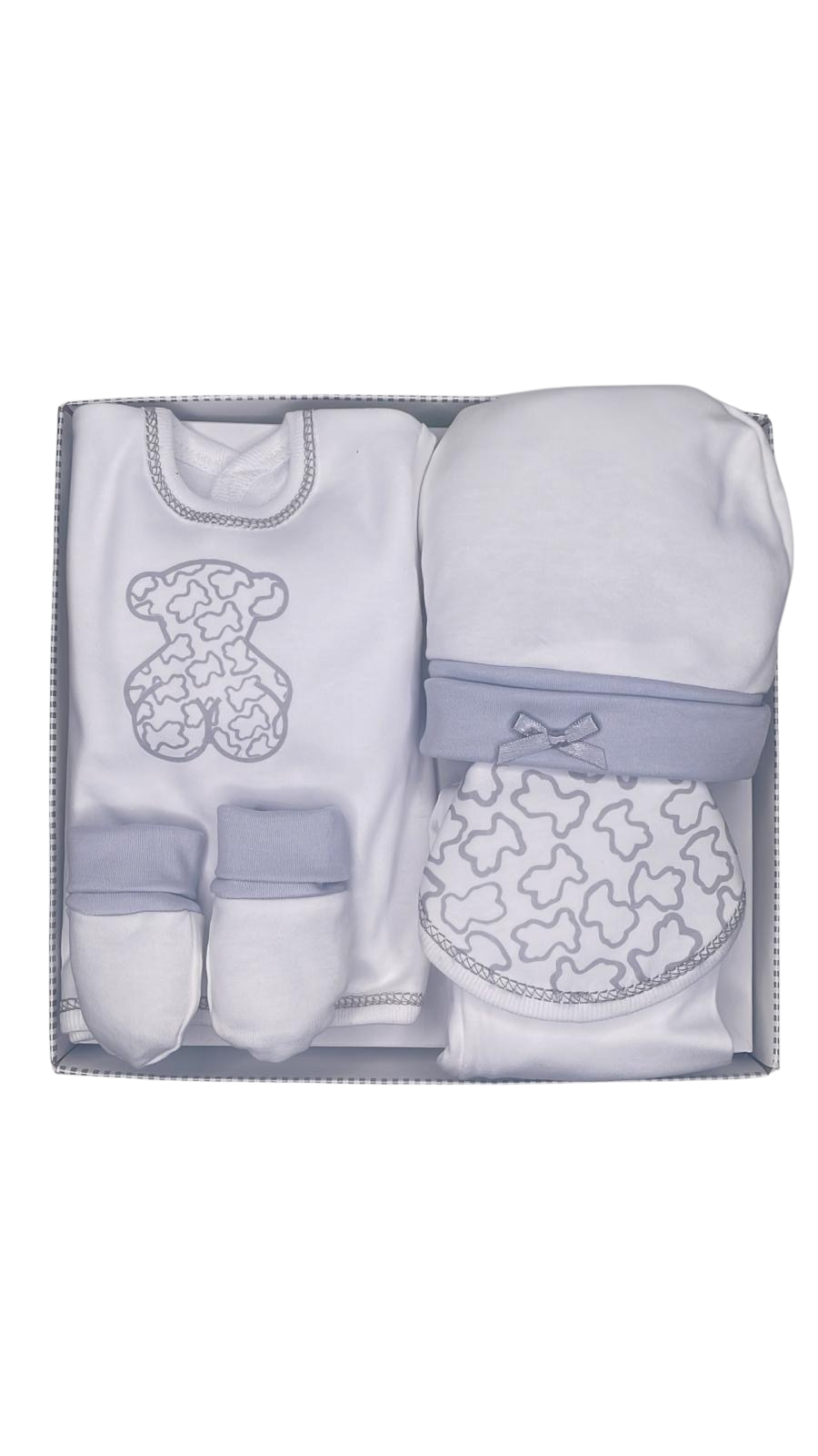 Primera Puesta Osito