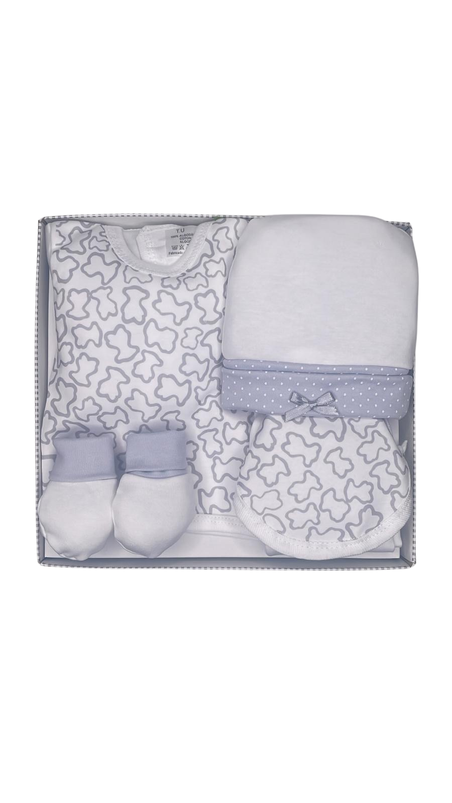 Primera Puesta Ositos Pequeños