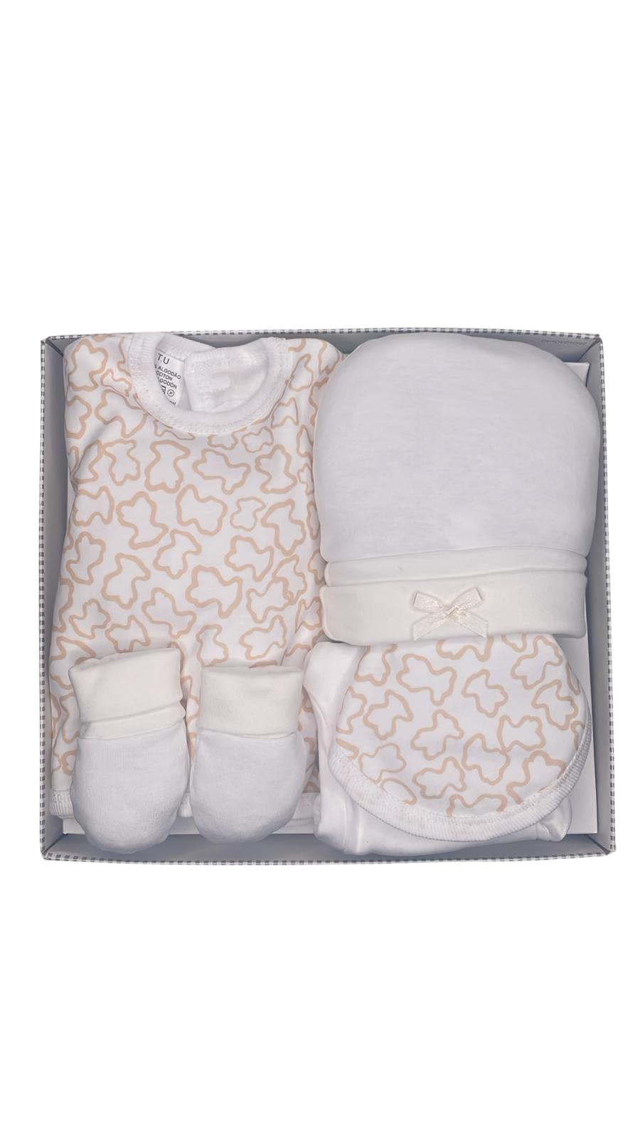 Primera Puesta Ositos Pequeños