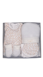 Primera Puesta Ositos Pequeños