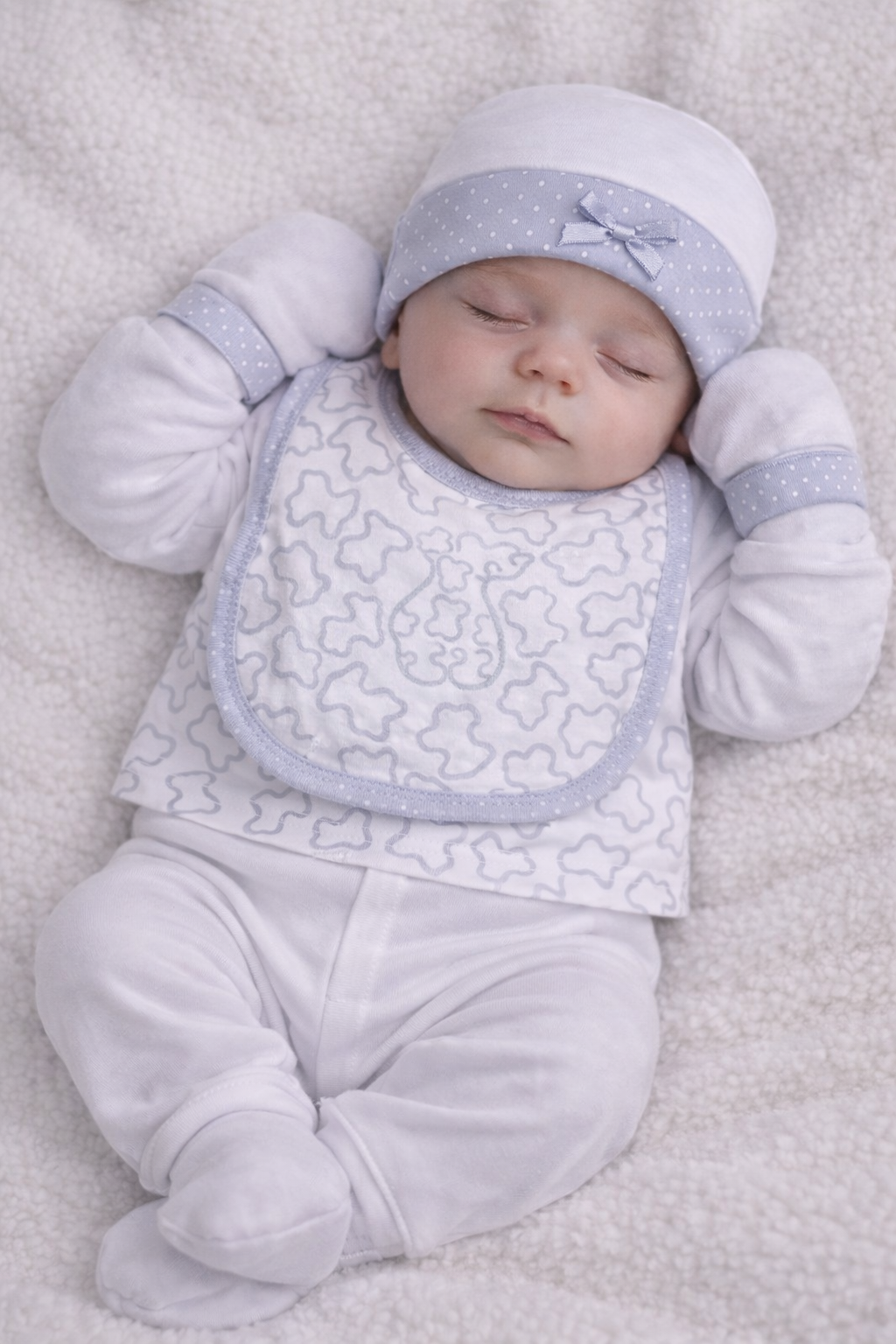 Primera Puesta Ositos Pequeños