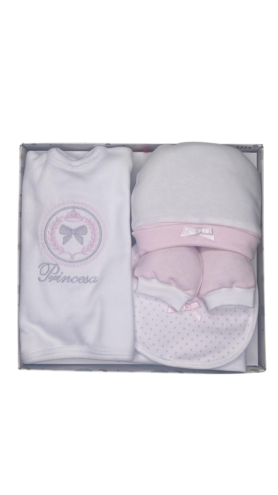 Primera Puesta Princesa