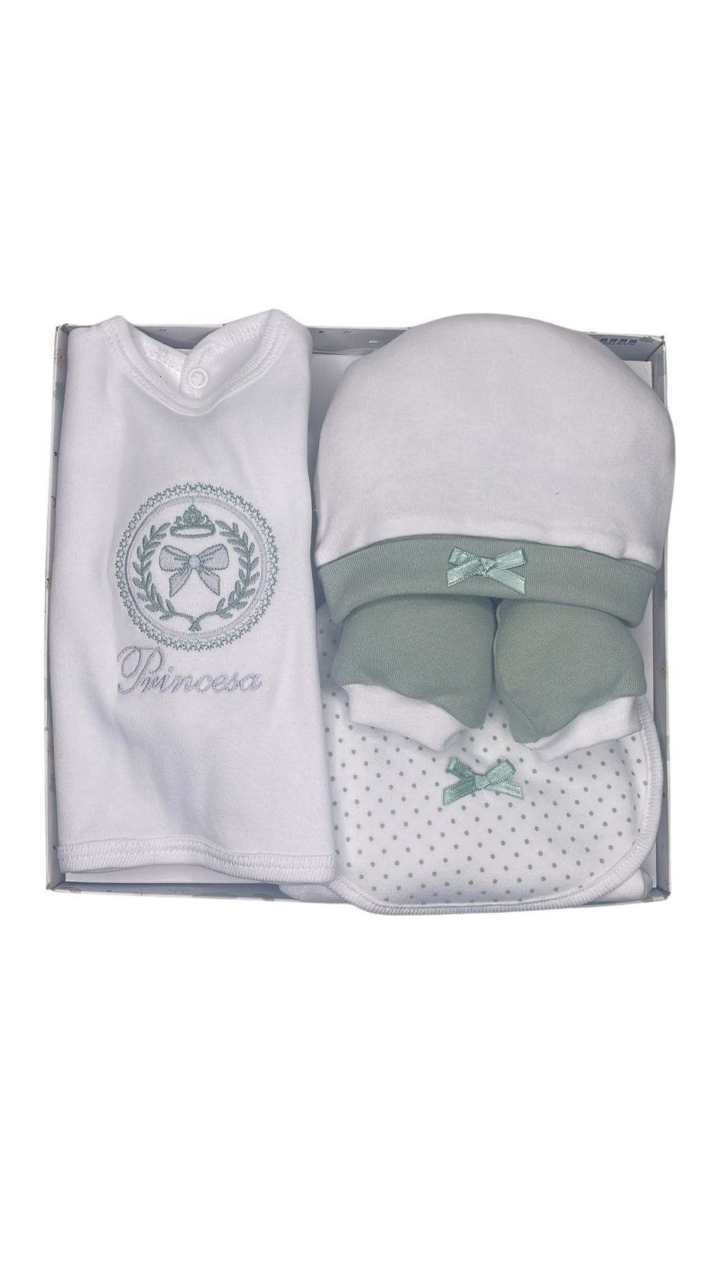 Primera Puesta Princesa