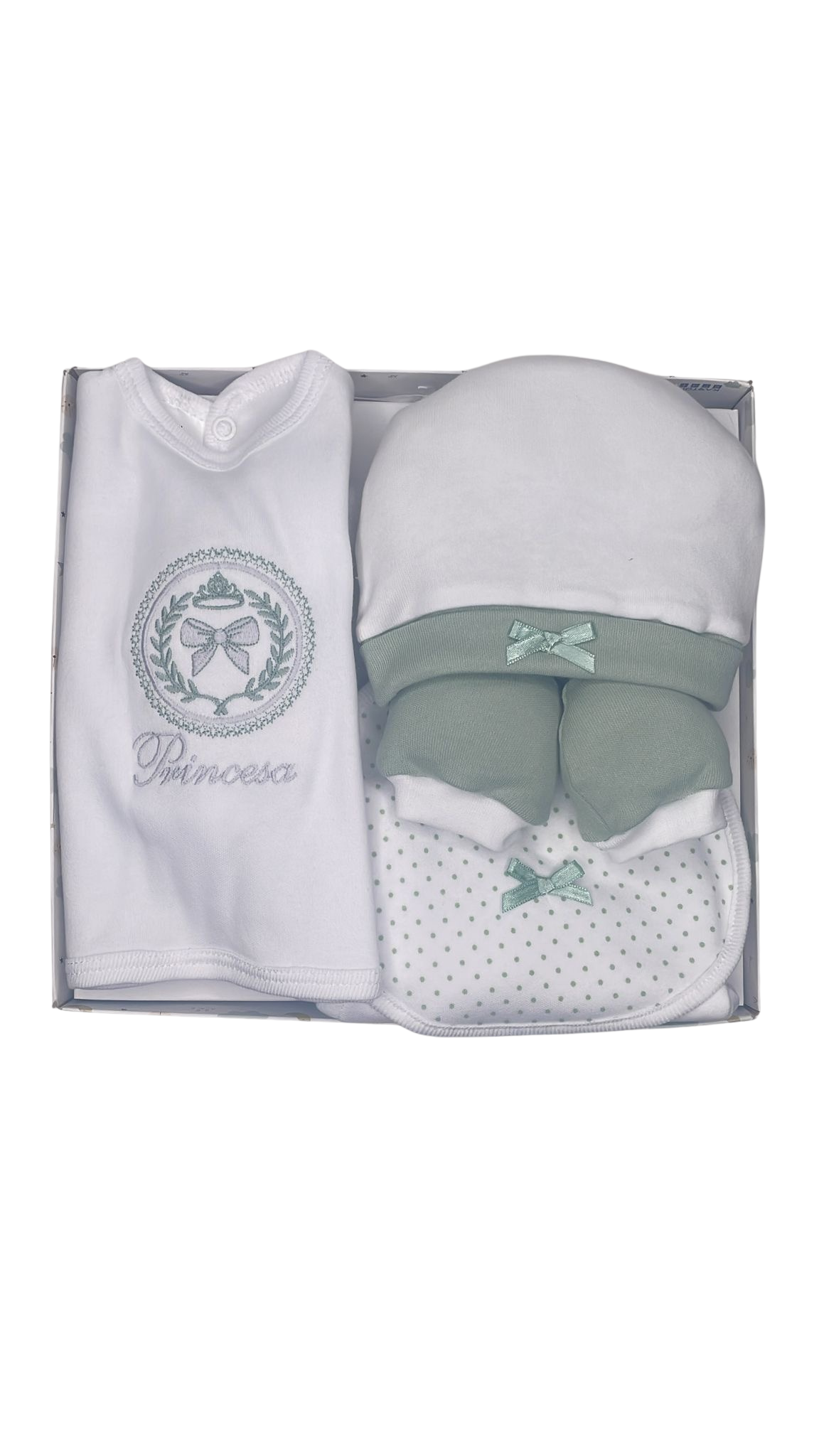 Primera Puesta Princesa