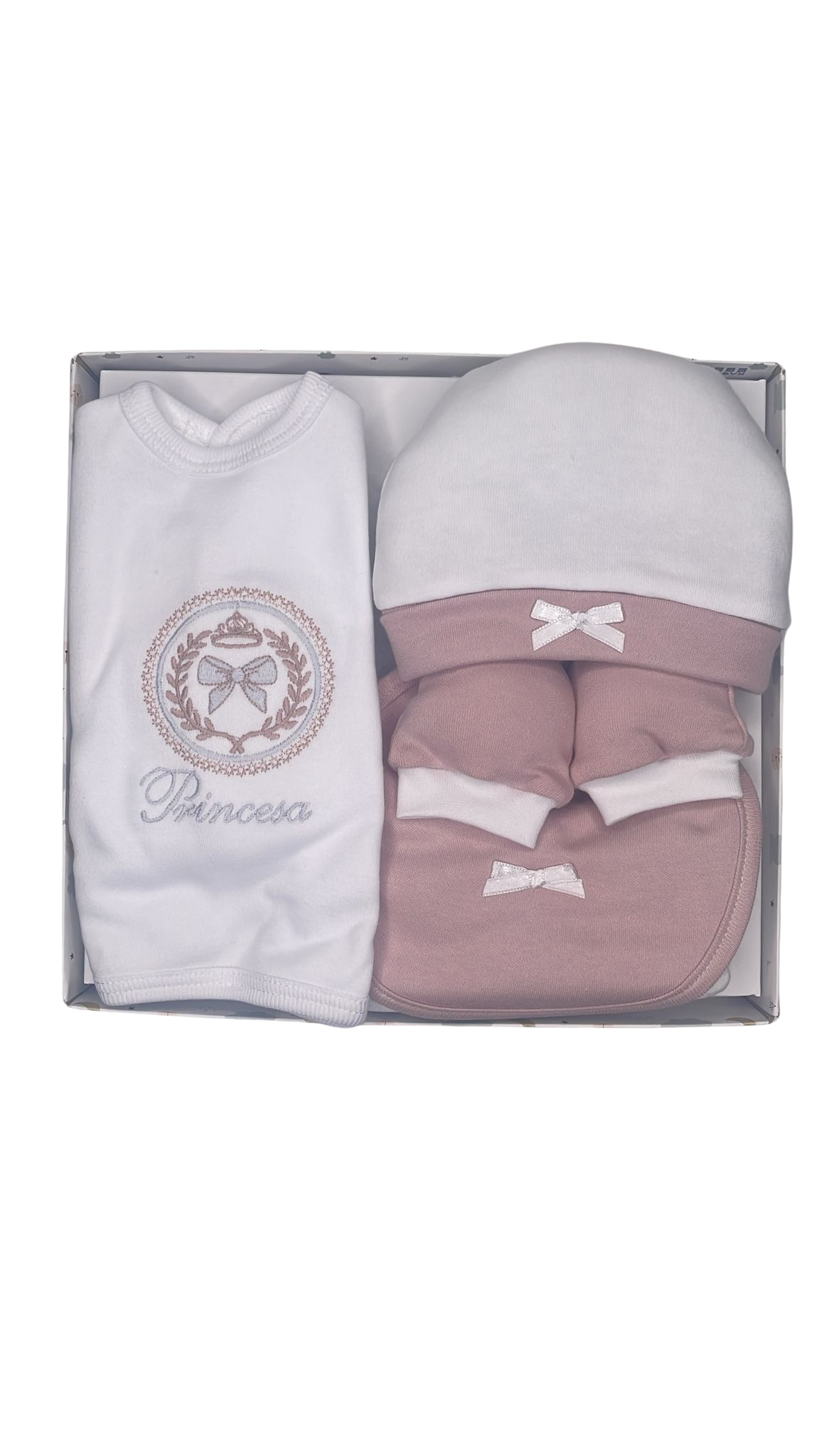 Primera Puesta Princesa