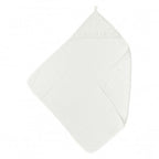 Capa con Volante Blanco