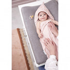 Capa con Volante Rosa