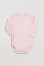 Body Rosa Cruzado