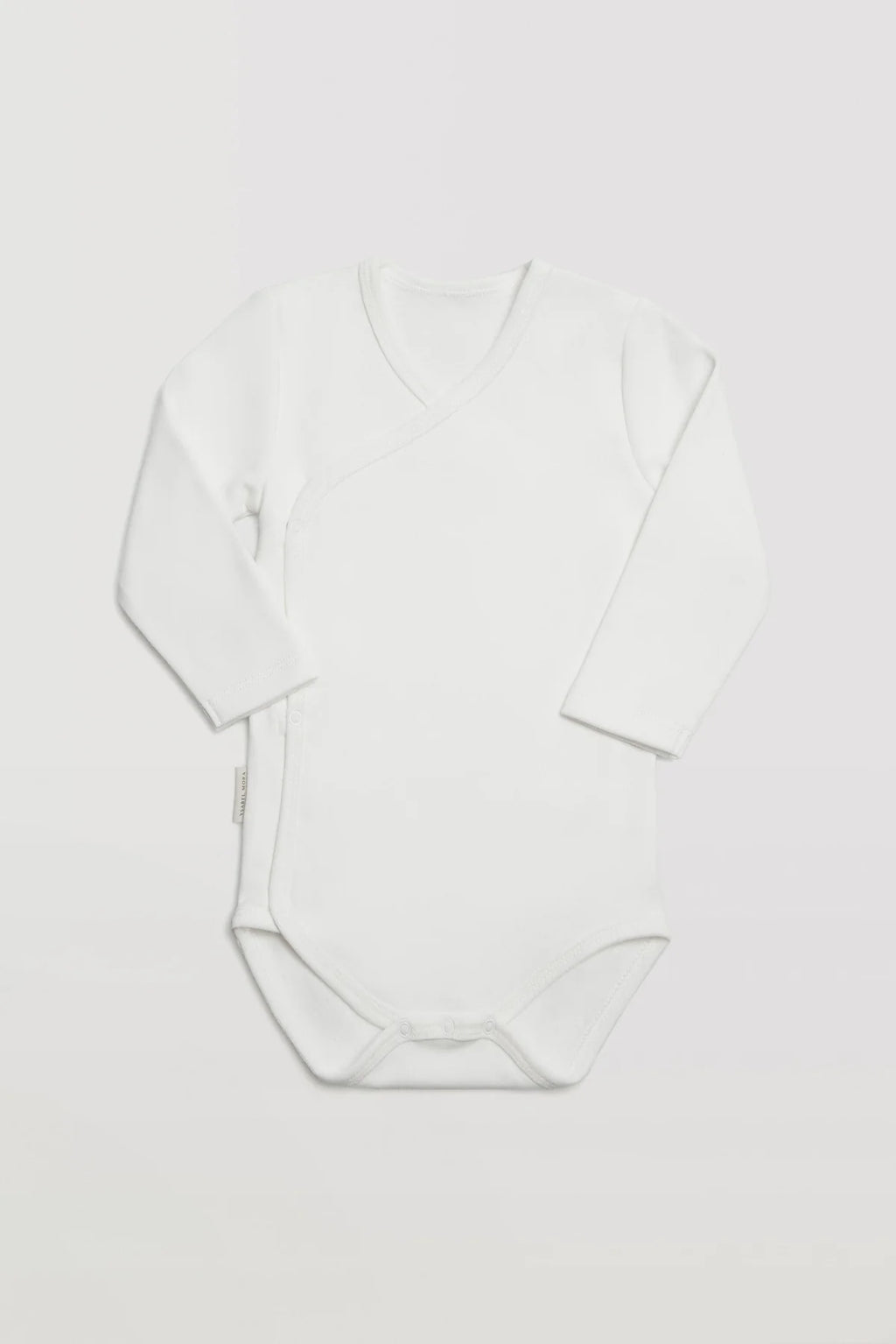 Body Blanco Cruzado