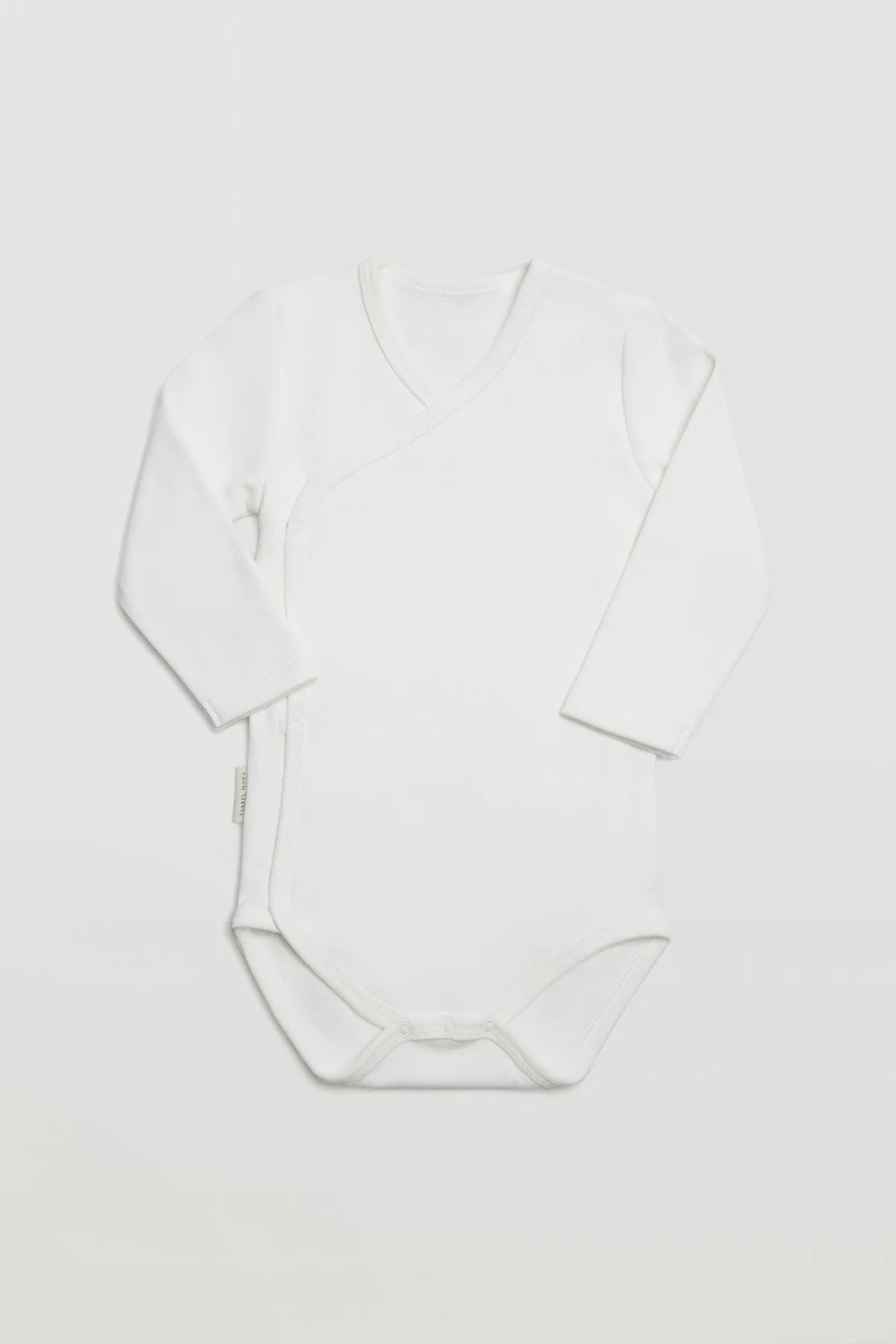 Body Blanco Cruzado