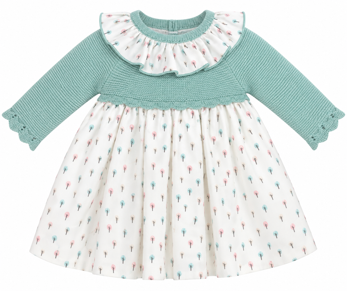 Vestido Arbolitos Baby
