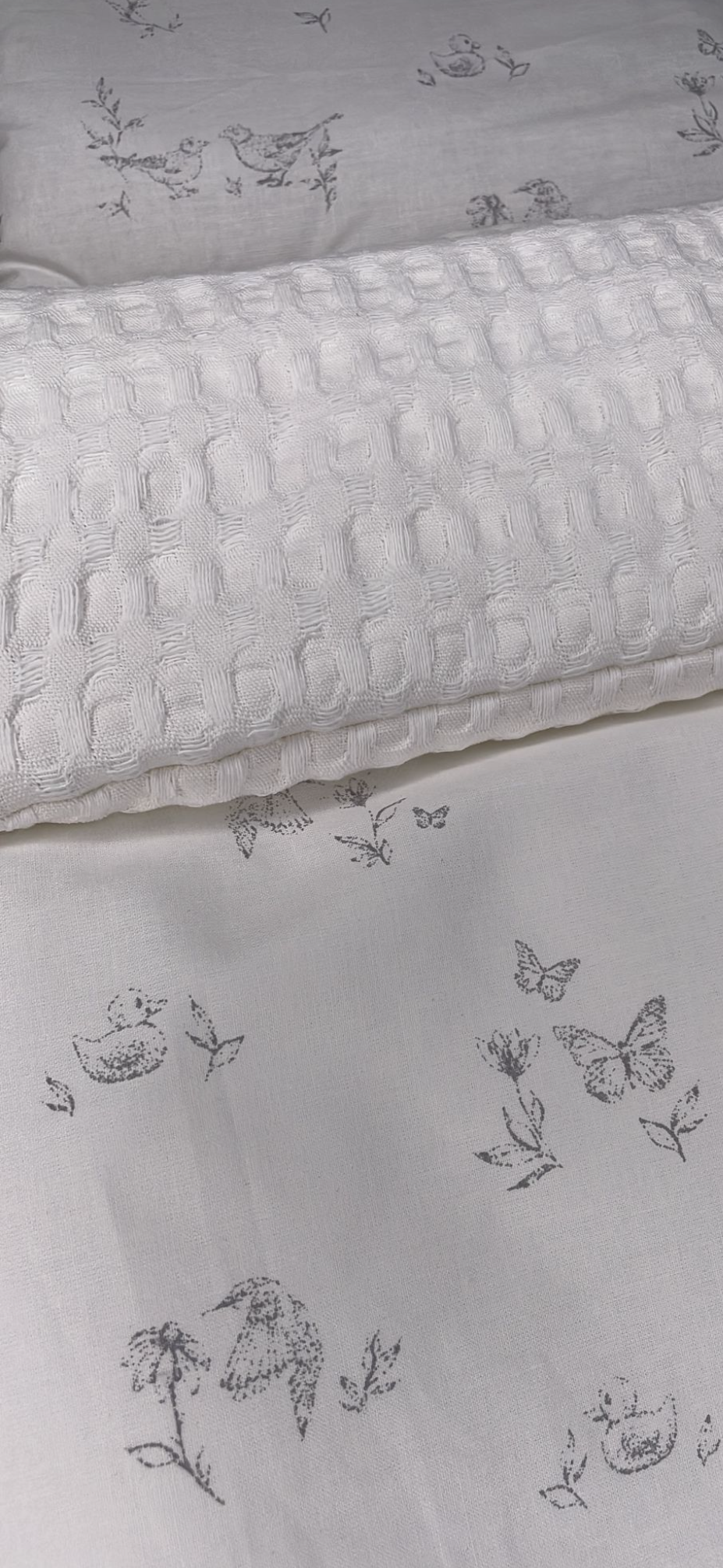 Saco Capazo + Colchoneta Merlo Cambrass