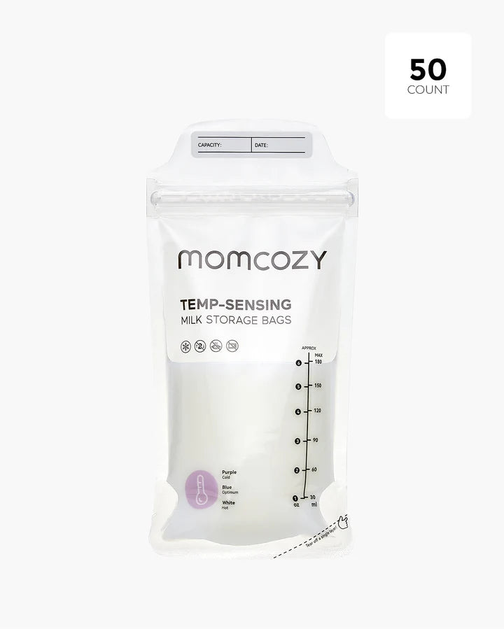 Bolsas Leche Materna Momcozy 60und