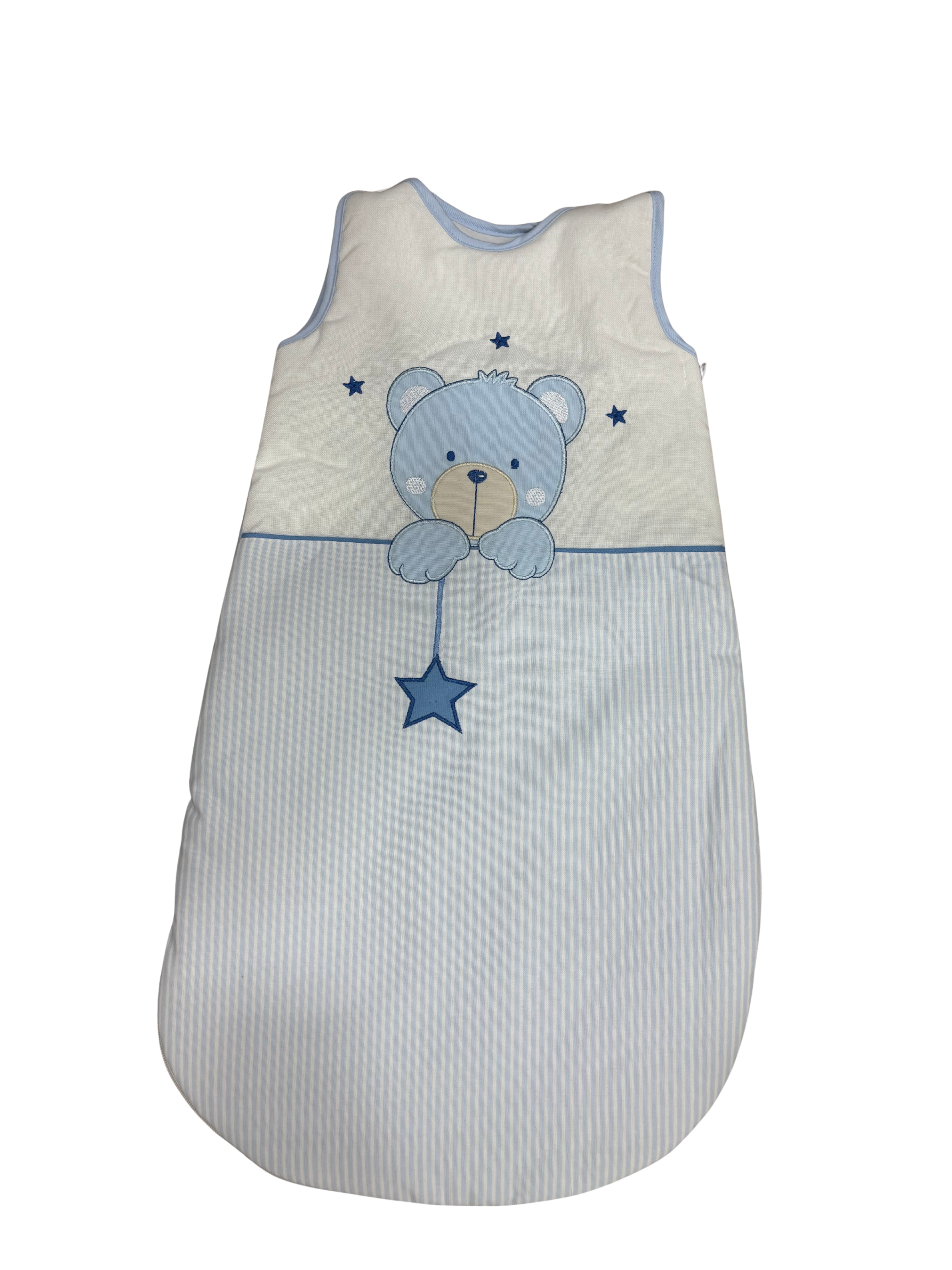 Saco Interbaby Osito Azul 70cm