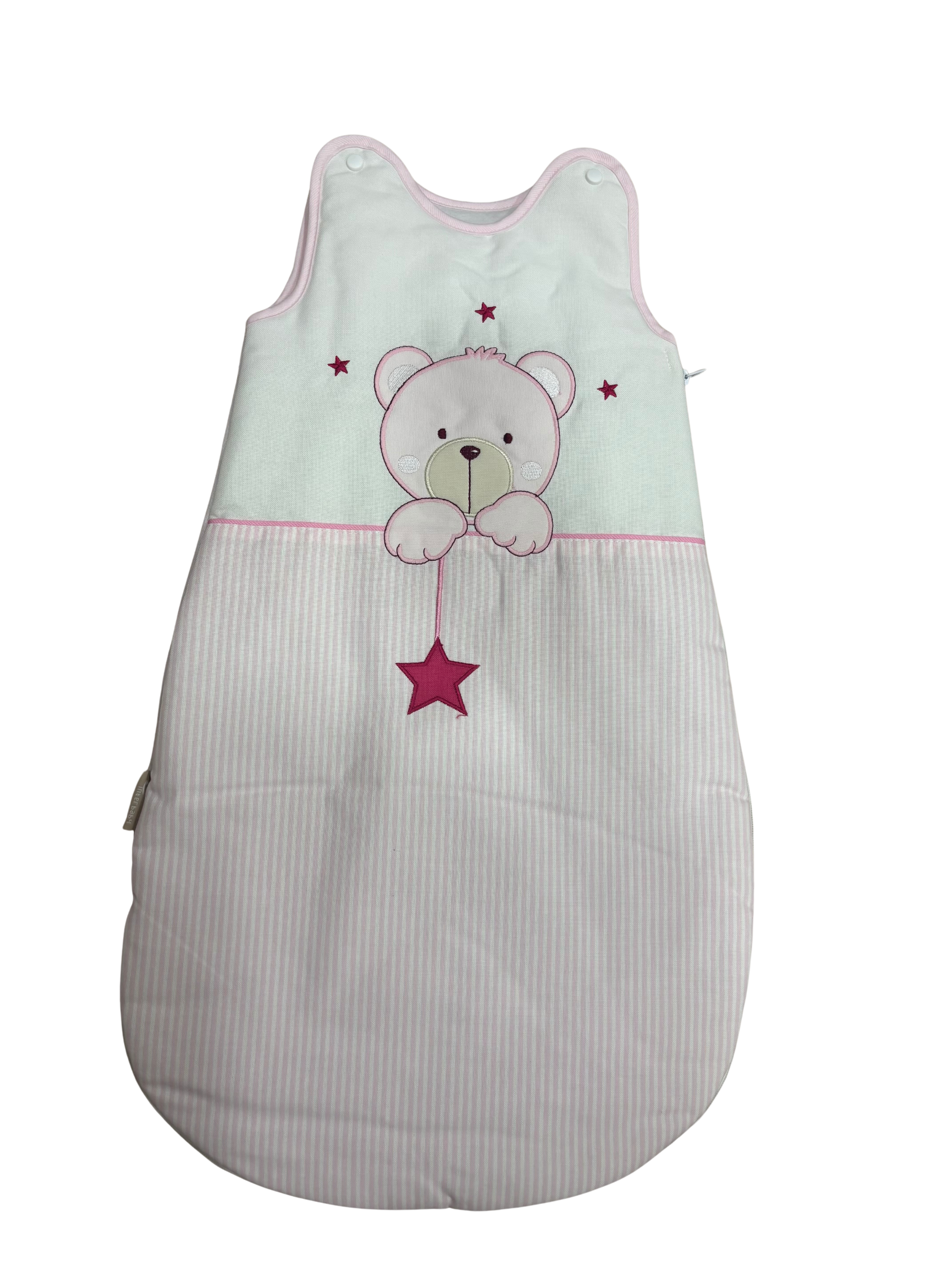 Saco Interbaby Osito Rosa 70cm