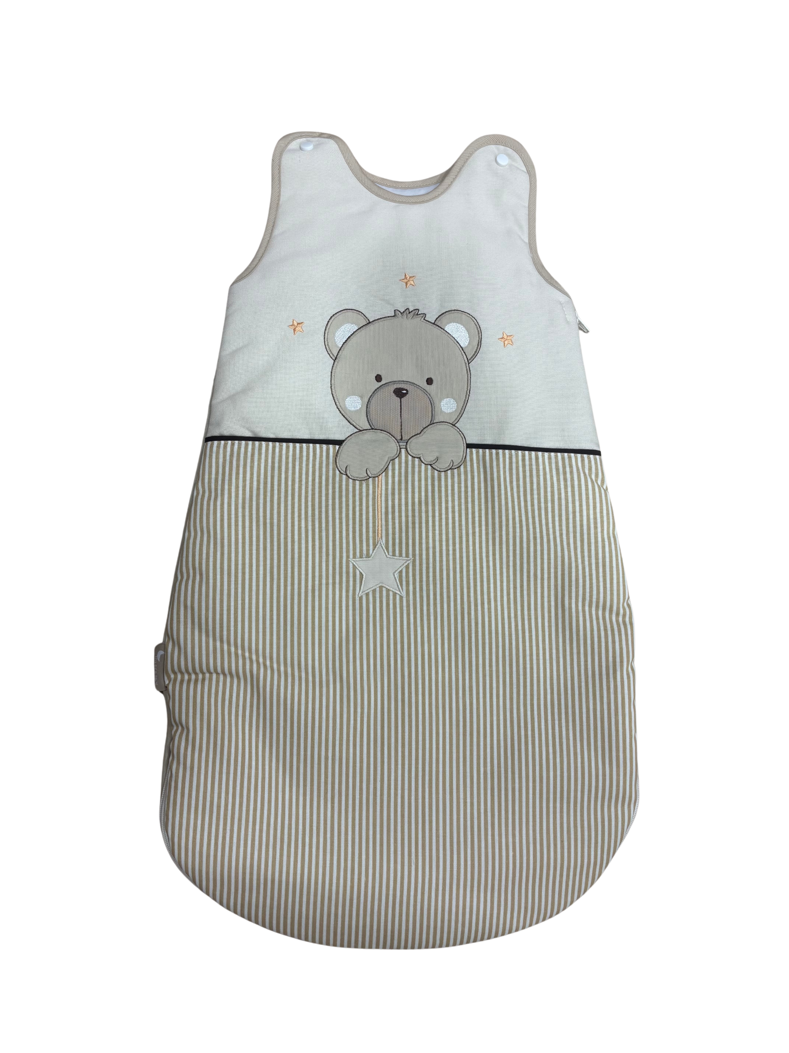 Saco Interbaby Osito Beige 70cm